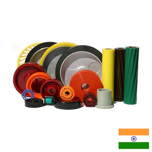 Изделия из полирезина из Индии