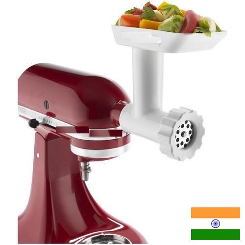 Измельчитель продуктов из Индии