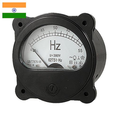 Измеритель частот из Индии