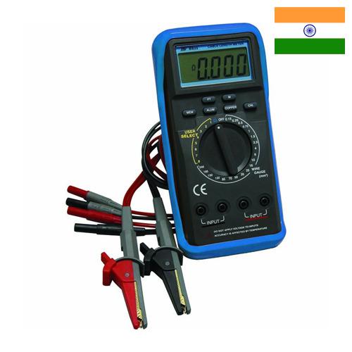 Измеритель длины из Индии