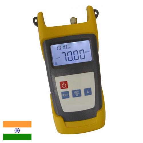 Измеритель оптической мощности из Индии