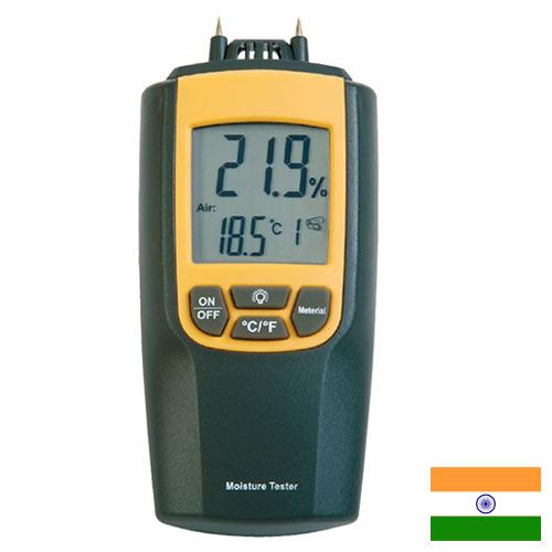 Измеритель влажности из Индии