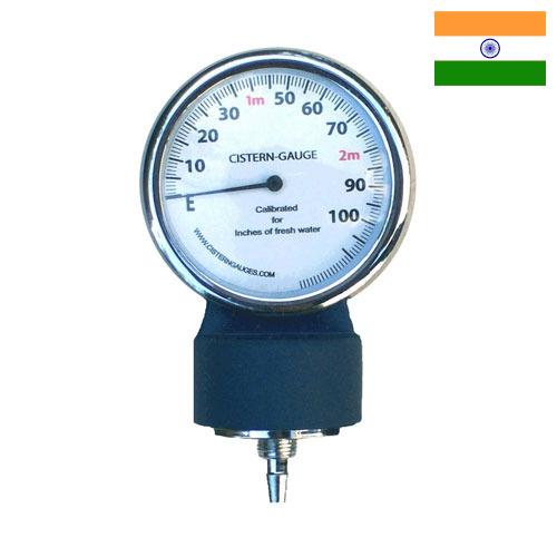 Измерители давления из Индии