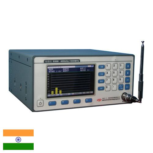 Измерители напряженности поля из Индии