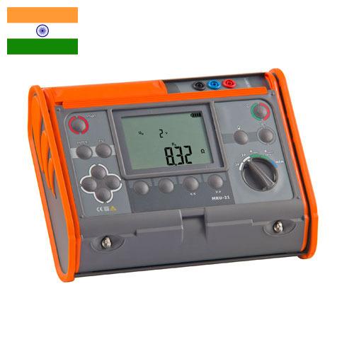 Измерители сопротивлений из Индии