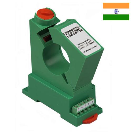 Измерительный преобразователь тока из Индии