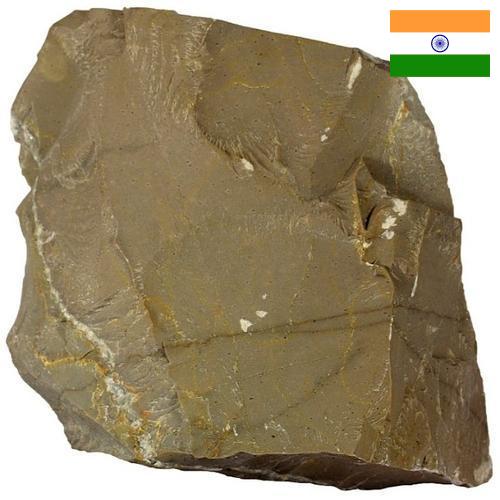 Известняк из Индии