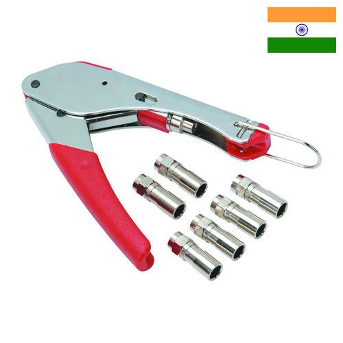 Кабельный инструмент из Индии