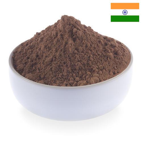 какао порошок из Индии