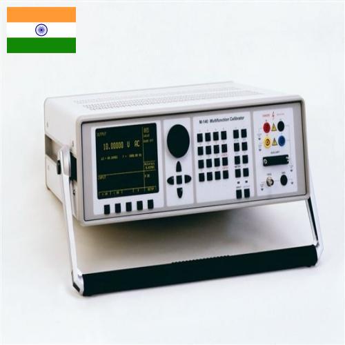 Калибраторы напряжения из Индии