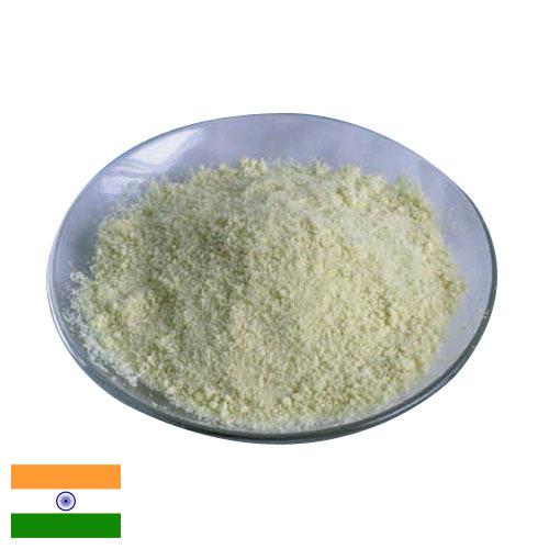 Камедь ксантановая из Индии