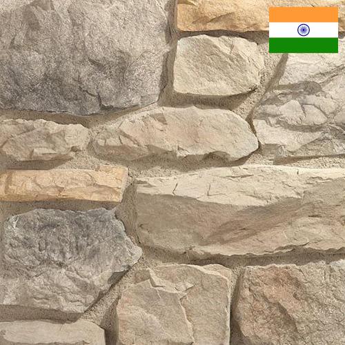 Камень искусственный из Индии