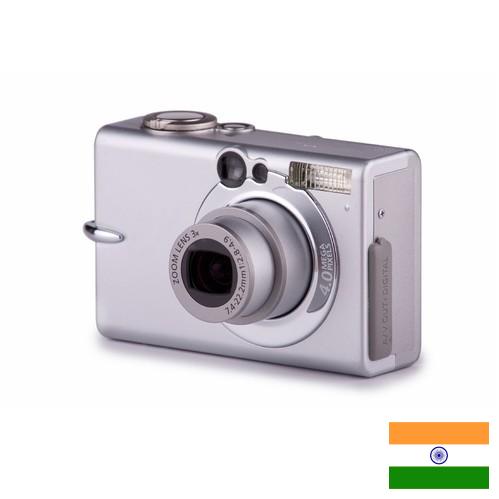 Камера цифровая из Индии