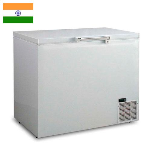 Камеры морозильные лабораторные из Индии