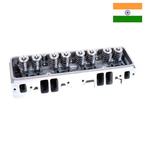 камеры сгорания из Индии