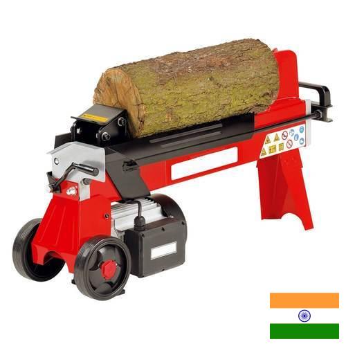 Камнекольные станки из Индии