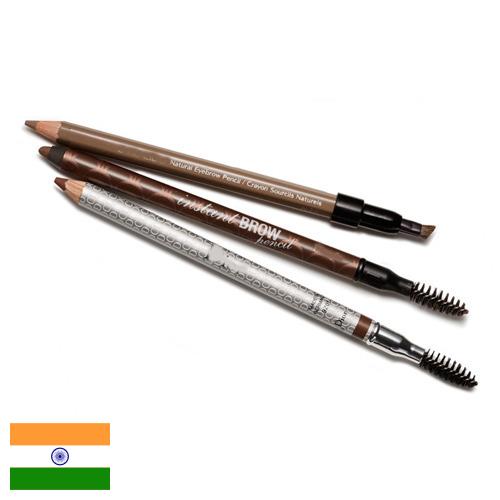 Карандаши для бровей из Индии