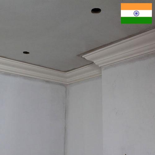 карниз потолочный из Индии