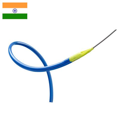 Катетер аспирационный из Индии