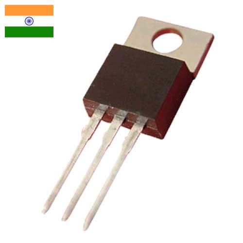 Катод из Индии