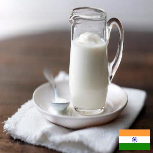 Кефир из Индии