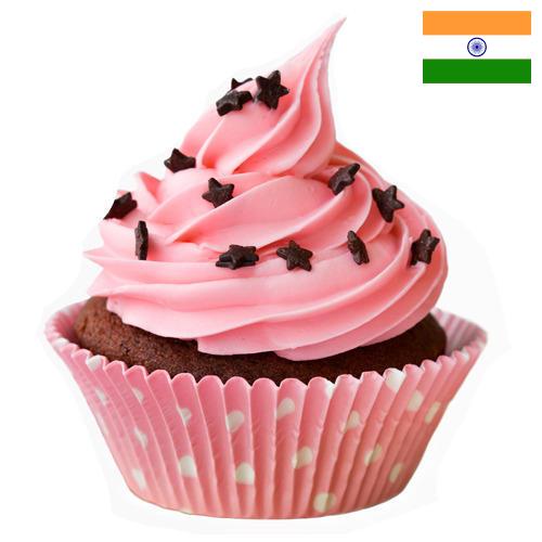 Кексницы из Индии