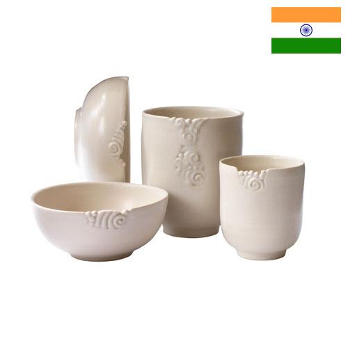 керамика из Индии