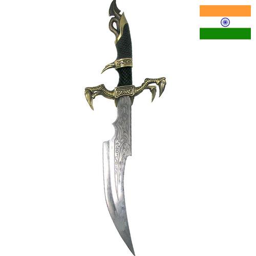 Кинжалы из Индии
