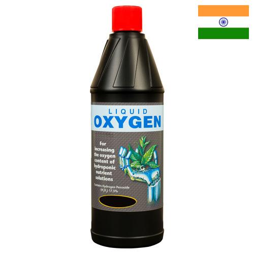 Кислород жидкий из Индии