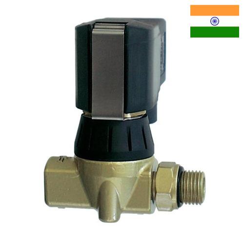 клапан магнитный из Индии