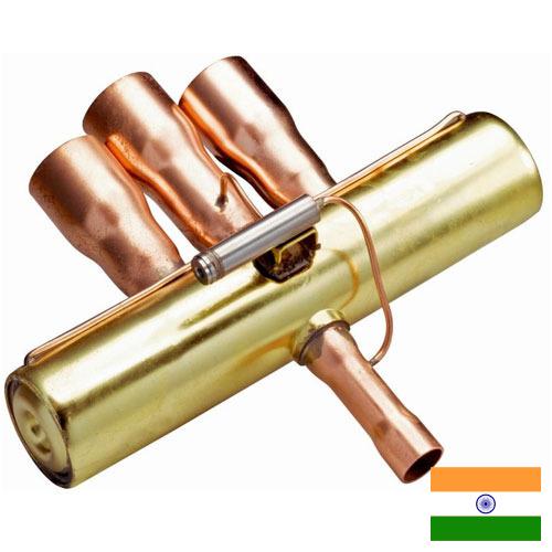 клапан обратный поворотный из Индии