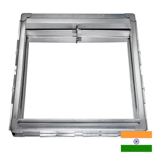 Клапаны огнепреградительные из Индии