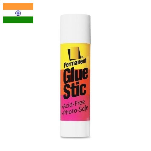 Клеевые стержни из Индии