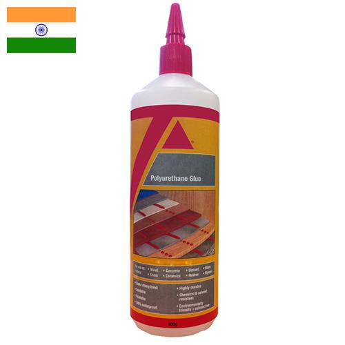 Клеи полиуретановые из Индии