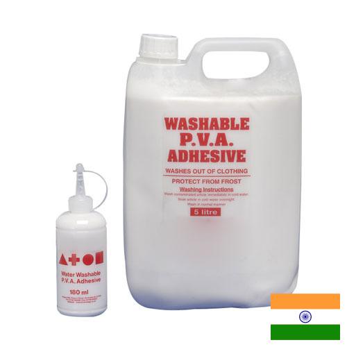 Клей ПВА из Индии