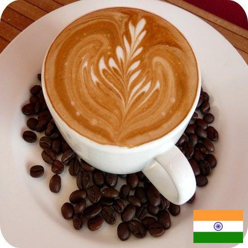 Кофе из Индии