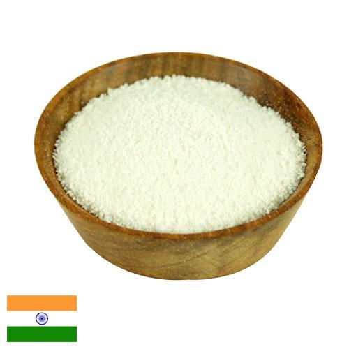 кокосовая мука из Индии