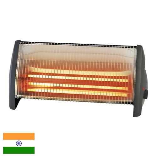 Колбонагреватели из Индии