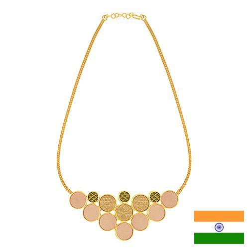 Колье из Индии