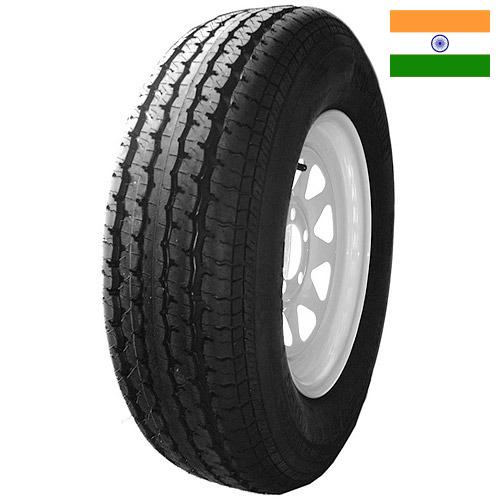 колеса в сборе из Индии