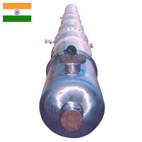 Колонны ректификационные из Индии