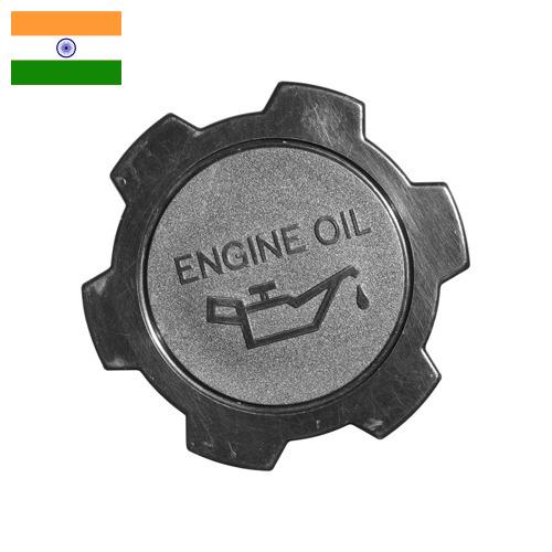 Колпачок маслосъемный из Индии