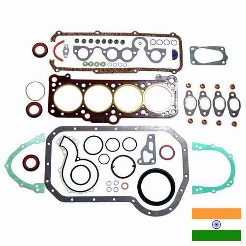 Комплект прокладок двигателя из Индии