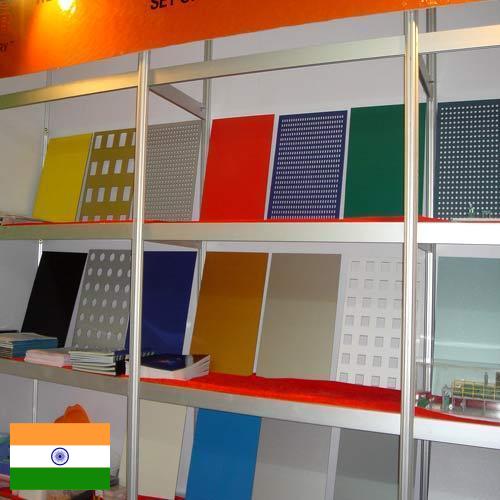 Композитные панели из Индии