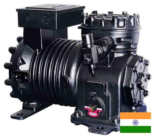 Компрессоры холодильные из Индии