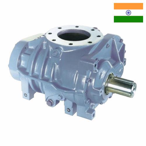 Компрессоры винтовые из Индии