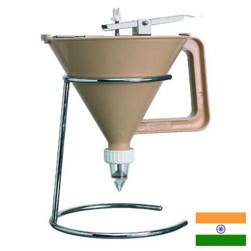 Кондитерское оборудование из Индии