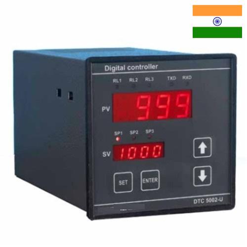 Контроллеры цифровые из Индии