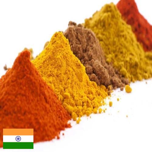Кормовые добавки из Индии