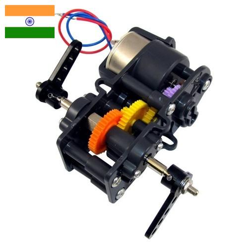 коробка переключения передач из Индии